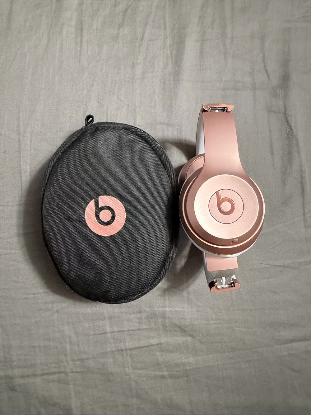 Solo3 Wireless On-Ear Headphones - Rose Gold